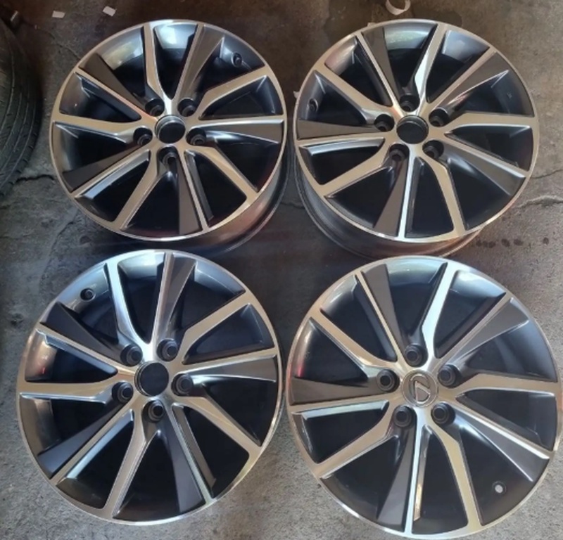 Диски R17 Lexus ES300
